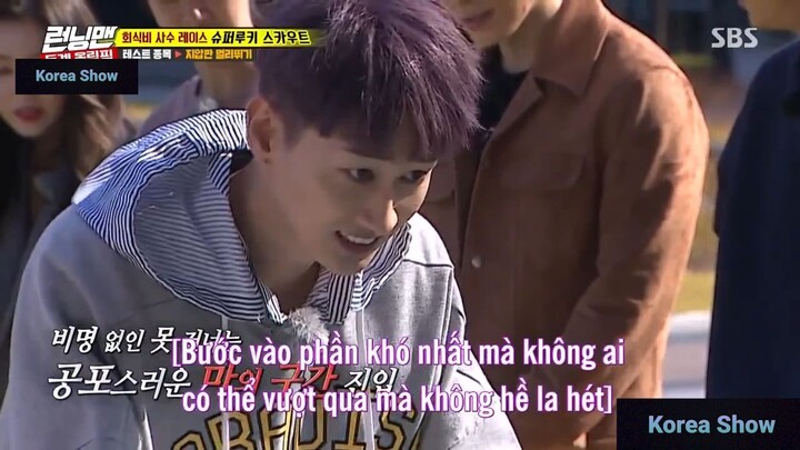 RM nhảy thảm siêu đau đớn 5 #videogiaitri