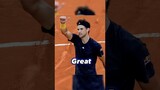 The greatest... #shorts #tennis #tennisedit| Tennis edit