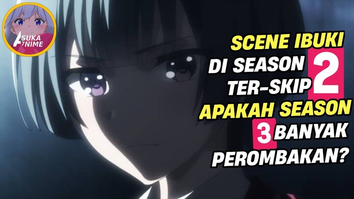 Akankah Ter-Skip Lagi Di S3? - #asukanime