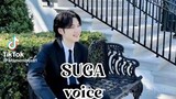 BTS members real voice : song = lone is gone