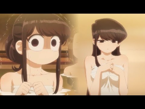 komi san wa komyushou desu anitube