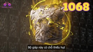 EP1068 | Bàn Long Hắc Ngọc Giáp | Võ Thần Chúa Tể