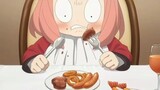 Anya: "It's time to eat"⌓‿⌓