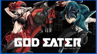 God Eater (Episode 03) English Dub [HD]