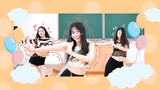 ITZY 'Dalla Dalla' Dance Cover in Classroom by Middle School Teacher