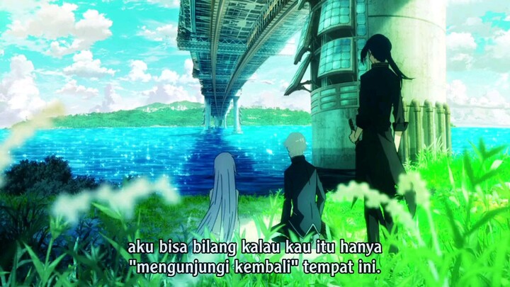 K Project season 1 eps 8