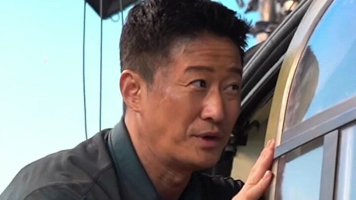 The Meg 2: The Abyss Ngô Kinh vẫn rất tận tụy