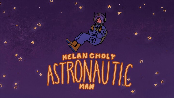 MELANCHOLY ASTRONAUTIC CRAIG