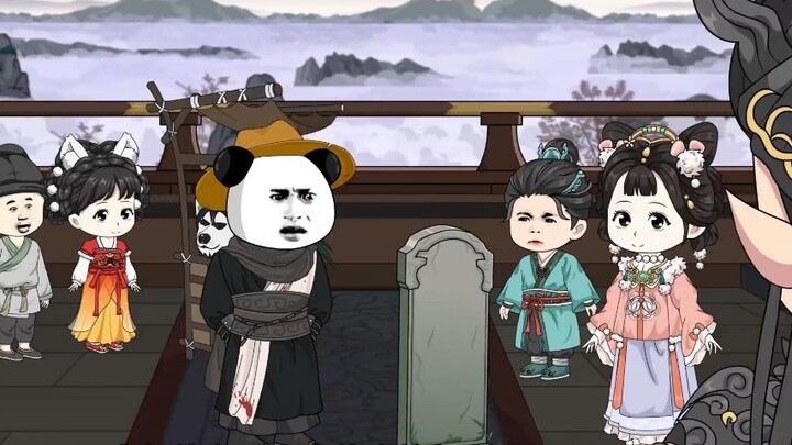 [ลาวหลิวนี่มันหมาจริงๆ] ตอนที่ 11 แอนิเมชั่นกุ้ง # 2D # แอนิเมชั่นออริจินัล #