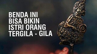 5 Benda Sakti Paling Dicari di Indonesia