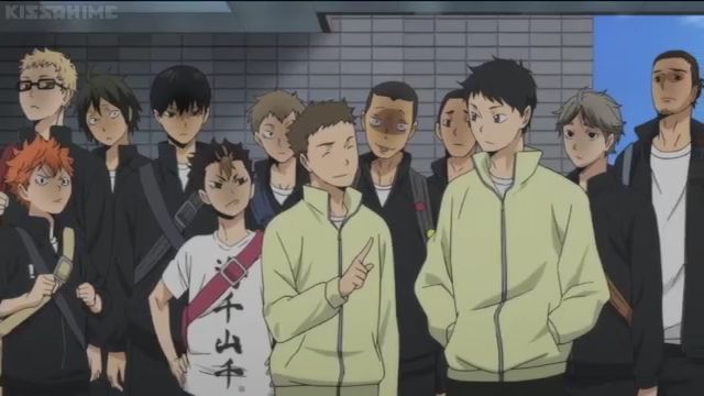 Tanggal Rilis Haikyuu Season 5 Episode 1 Diumumkan! - BiliBili