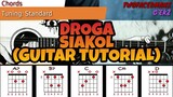 Siakol - Droga (Guitar Tutorial)