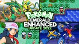 [Updated] Pokemon GBA Rom With Mega Evolution, Nuzlocke Mode, DexNav, Quest & Achievments And More!