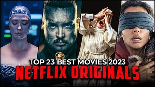 Top 23 Netflix Originals: Best Movies to Watch Now!