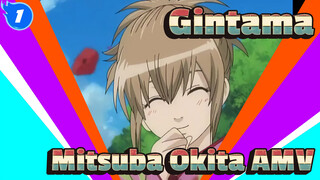 You're My Pride, Little Brother - Mitsuba Okita | Gintama_1