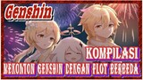[Genshin, Kompilasi] Menonton Genshin dengan plot berbeda