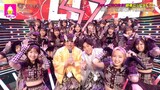 221231 AKB48 @CDTV LIVE! LIVE! Toshikoshi Special! 2022→2023