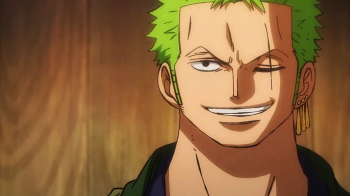[One Piece / Zoro] Super burning mixed cut. This is why so many people like Zoro.