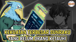 PENJELASAN KEKUATAN SUNRAKU - SHANGRI-LA FRONTIER