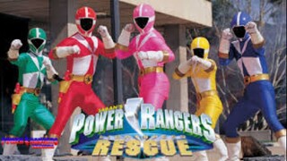 Power Rangers Lighspeed Rescue - Episode 25 Dubbing Indonesia (SD)