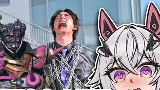 【氿氿】Menonton Kamen Rider Gochard episode 20, saya benar-benar tidak bisa tertawa sekarang.