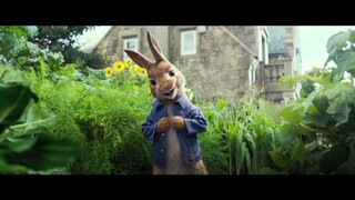 PETER RABBIT - Official Trailer (HD)_ Movies For Free : Link In Description