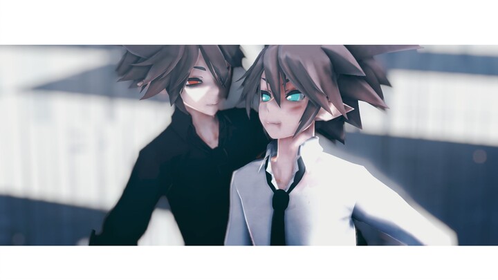 [MMD]เมื่อ Anmicius เต้น <Señorita>|<AOTU>