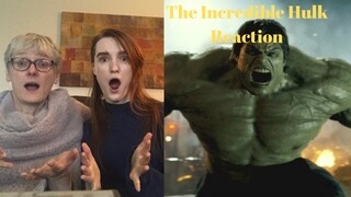 Bruce Banner is a stalker! The Incredible Hulk REACTION!! MCU Reaction