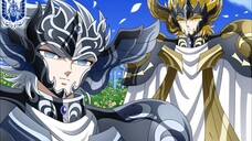 Saint Seiya _La Saga de Zeus _*Iro Sakamihara*_  Capitulo 18 en Español