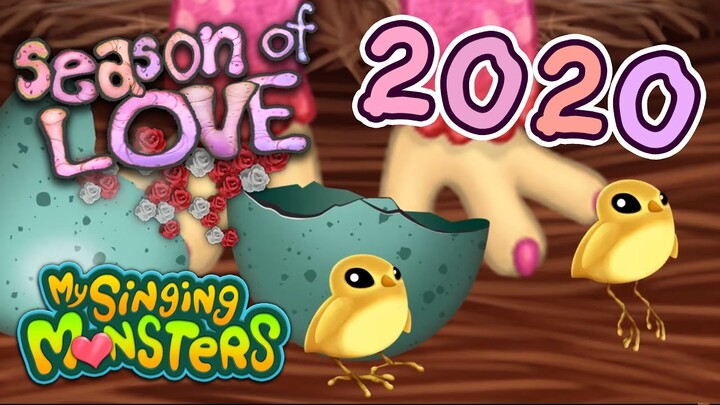 My Singing Monsters - Season of Love 2020 (Teaser Trailer)