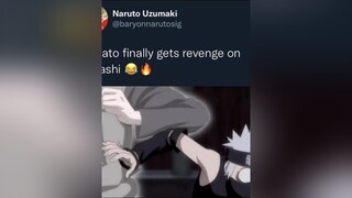 anime fyp otaku naruto kakashi yamato