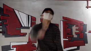 Help! I can't keep up with the speed of the quick flip. [V-Miracle quick flip]