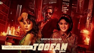 Toofan Movie শেষের অংশ