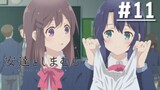Adachi to Shimamura - Episode 11 [Subtitle Indonesia]
