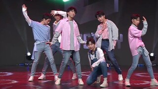 【BOY STORY】"Sister is so pretty" live stage cover SHINee I've been looking forward to it for a long 