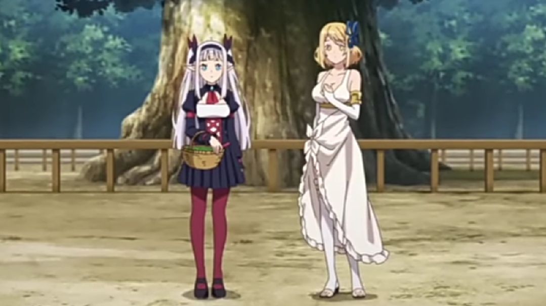 Part 2] Tensei Kizoku no Isekai Boukenroku Episode 1-Sub Indo - BiliBili