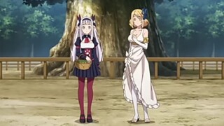 Hiraku wakes up from his dream - Isekai Nonbiri Nouka