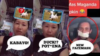 PINOY MEMES - Kabayo Ang Hula Ni Ate Pero Duck Daw ito - Funny Videos Compilation 58
