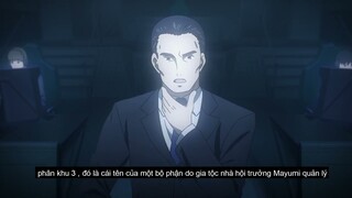 Kẻ Bình Thường Trong Học Viện Pháp Sư - SS2 - Phần cuối (P4) | Tóm Tắt Anime Hay