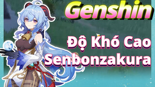 Độ Khó Cao Senbonzakura