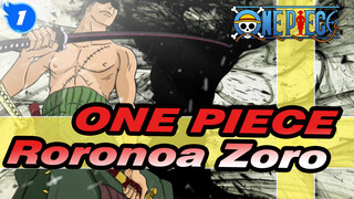 Vậy tại sao anh chàng này không phải là thuyền trưởng? | ONE PIECE / Roronoa Zoro_1