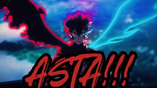 ASTA!!! AMV HD