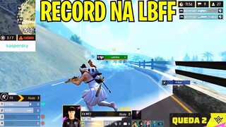 RECOOOOORD HISTORICO DA LBFF! FLUXO, TEAM LIQUID, MINERS, PAIN FOI SURREAL! NOVA LBFF, FFWS BR 2024!