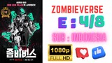 Zombieverse Episode 4 Sub Indonesia