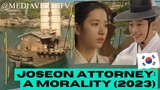 Joseon Attorney: A Morality (2023) | Episode 9 (EngSub)
