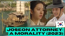 Joseon Attorney: A Morality (2023) | Episode 9 (EngSub)