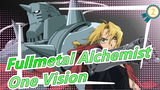 [Fullmetal Alchemist] One Vision_2