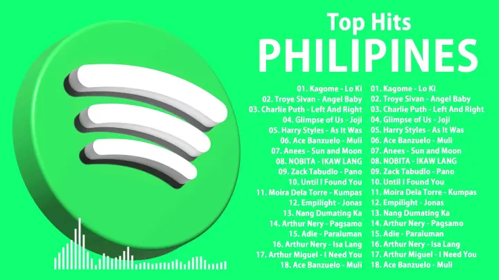 Top Hits Philippines Nonstop Song