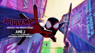 SPIDER-MAN: ACROSS THE SPIDER-VERSE - Watch Full Movie : Link in Description