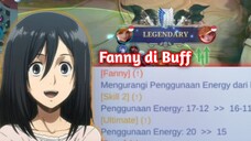 Mikasa Auto Senang🤤 Fanny Di Buff✨ - Mobile Legends